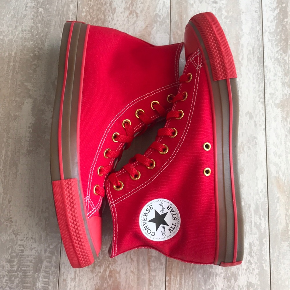 NWT Converse ID Custom High Tops - Picture 8 of 8